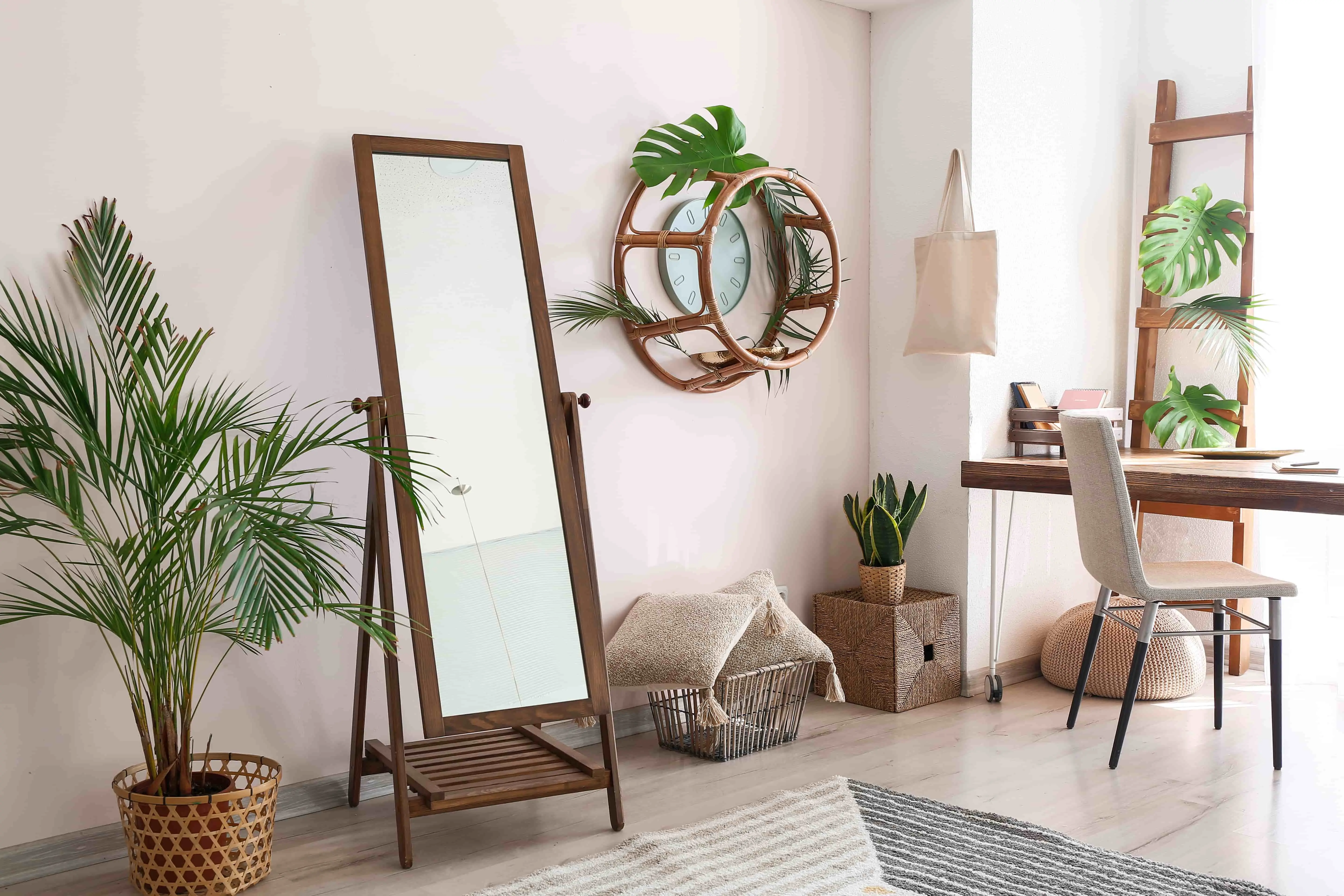 Ayna ile Küçük Mekanları Büyütme Yöntemleri